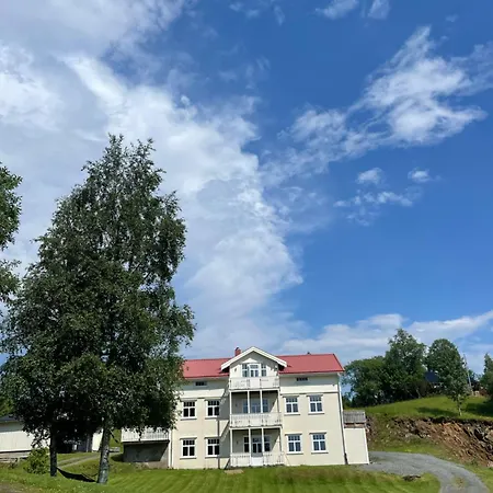 Spacious In Beautiful Norway Countryside Close To Trondheim Fjord Landsem