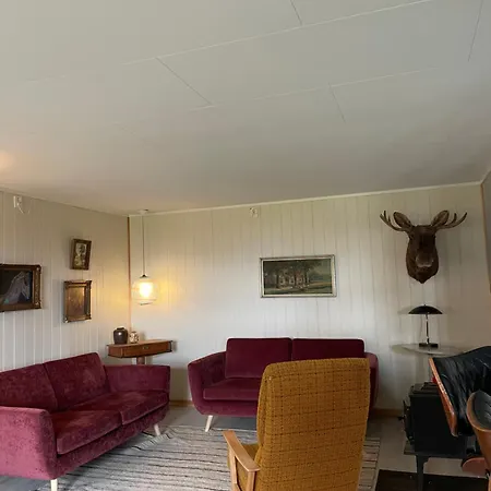 Apartamento Spacious In Beautiful Norway Countryside Close To Trondheim Fjord Landsem