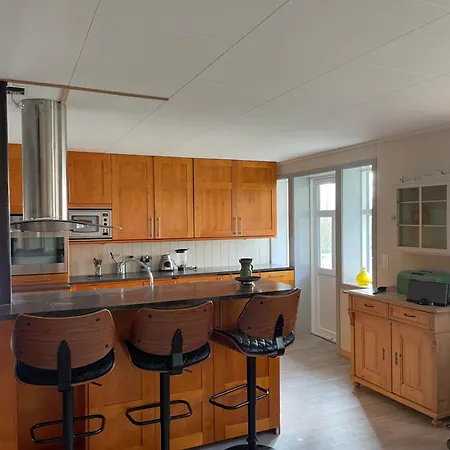 Apartamento Spacious In Beautiful Norway Countryside Close To Trondheim Fjord Landsem