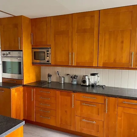 Spacious In Beautiful Norway Countryside Close To Trondheim Fjord Lägenhet Landsem