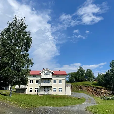 Spacious In Beautiful Norway Countryside Close To Trondheim Fjord Apartamento *