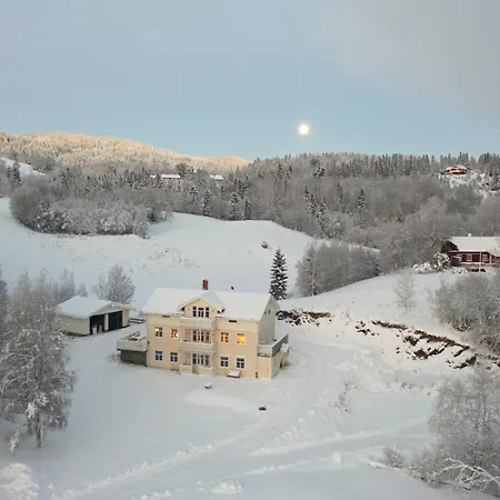 Spacious In Beautiful Norway Countryside Close To Trondheim Fjord *
