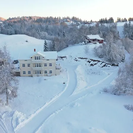 Spacious In Beautiful Norway Countryside Close To Trondheim Fjord